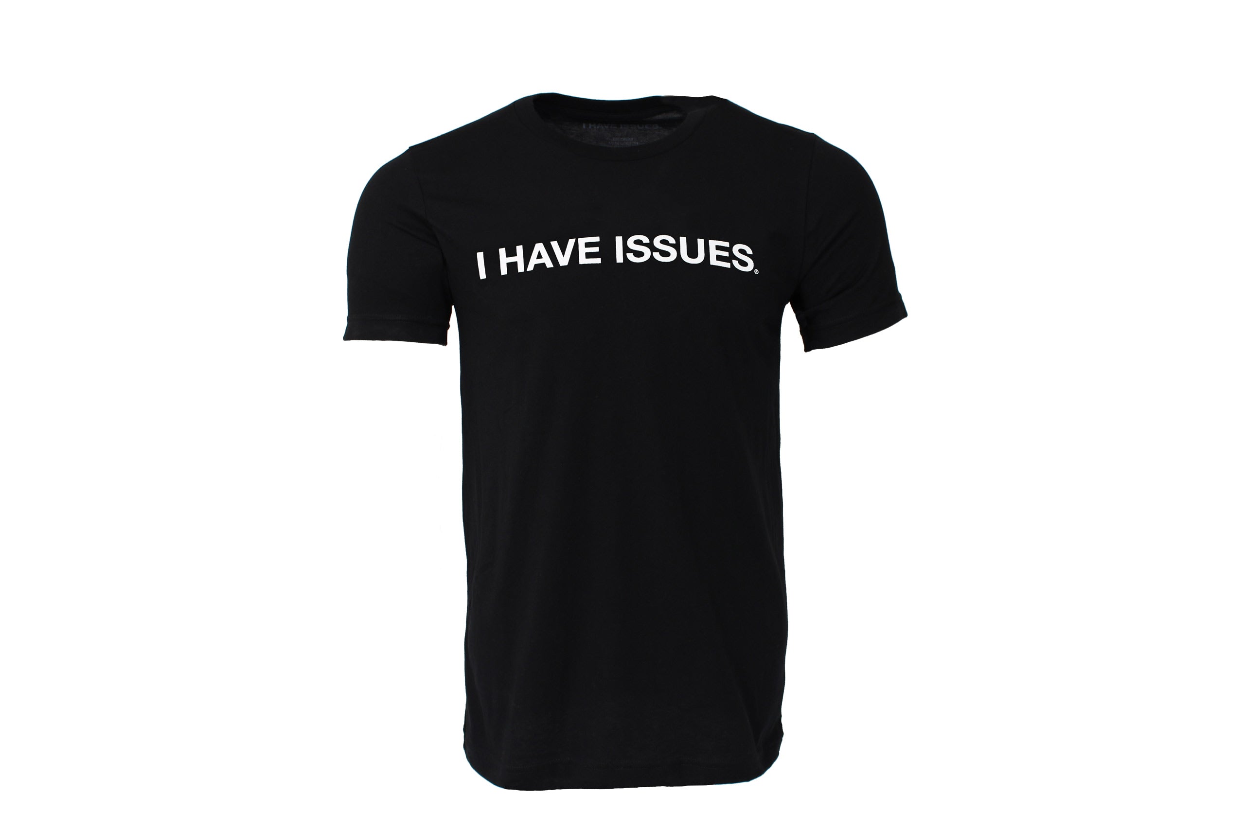 I Have Issues, Black Tee